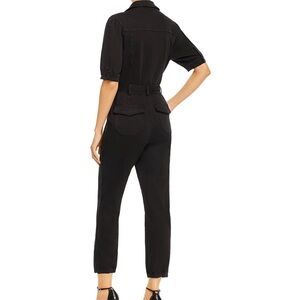 Paige Mayslie Black jumpsuit new with tags